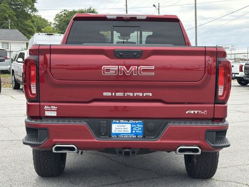 New 2026 GMC Sierra 1500 AT4 w/ Technology Package AWD/4WD image 21