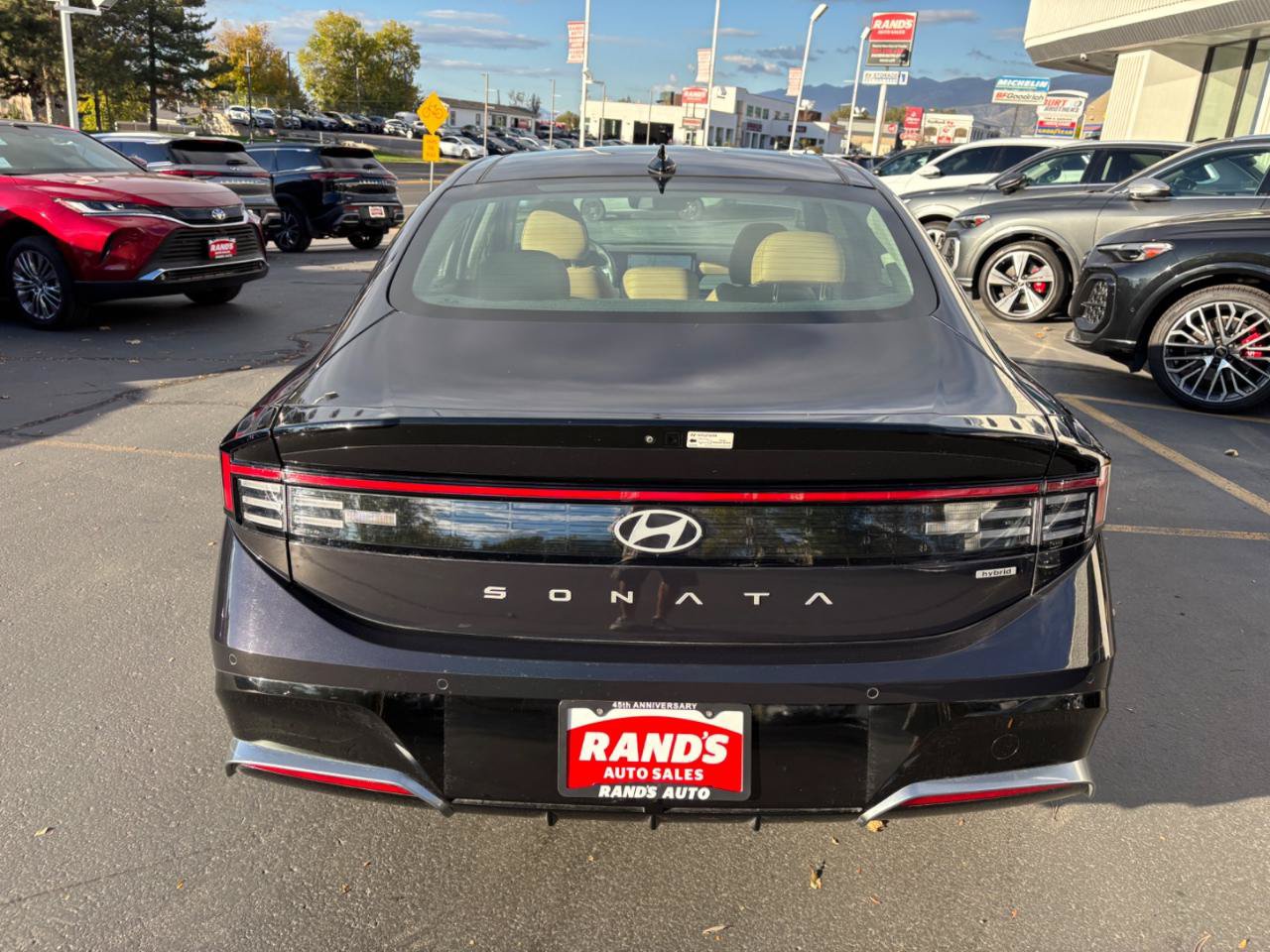 Used 2024 Hyundai Sonata Limited FWD image 7