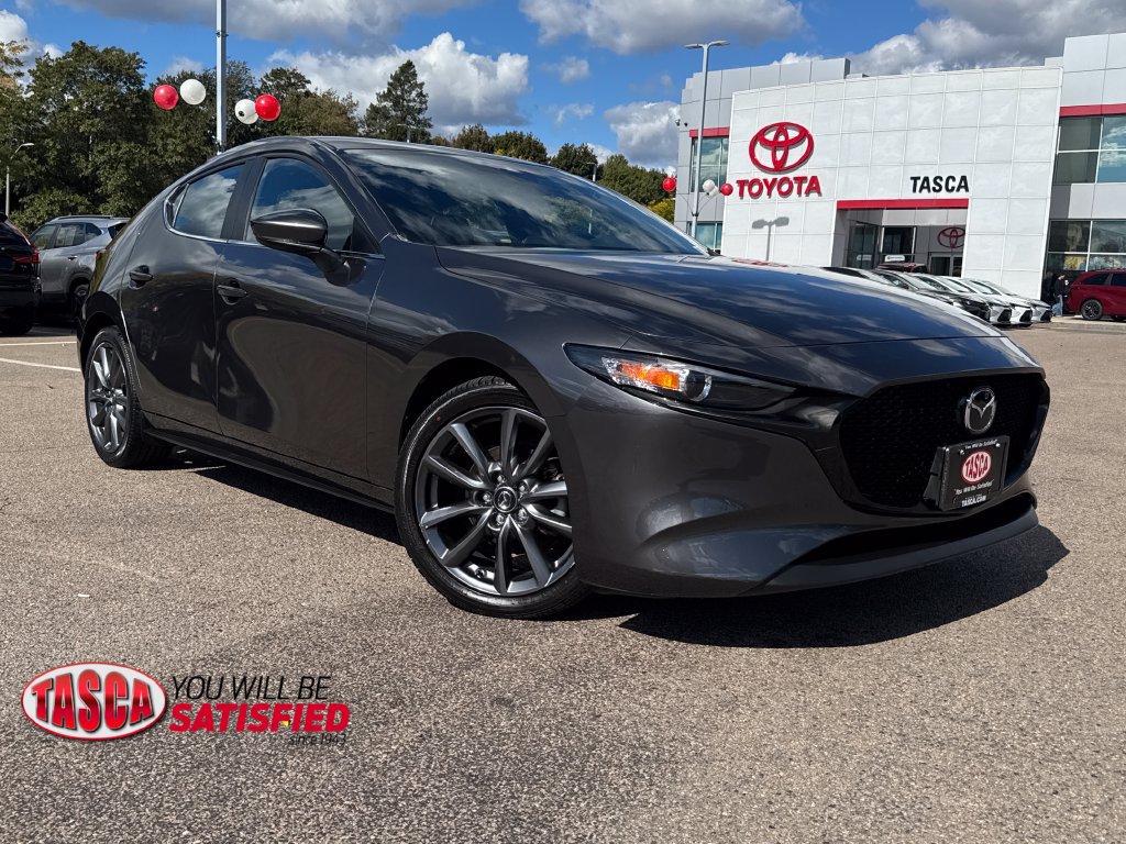Used 2022 MAZDA MAZDA3 s FWD 360° Tour