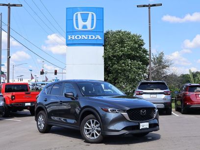 Used 2022 MAZDA CX-5 AWD 2.5 S w/ Select Package