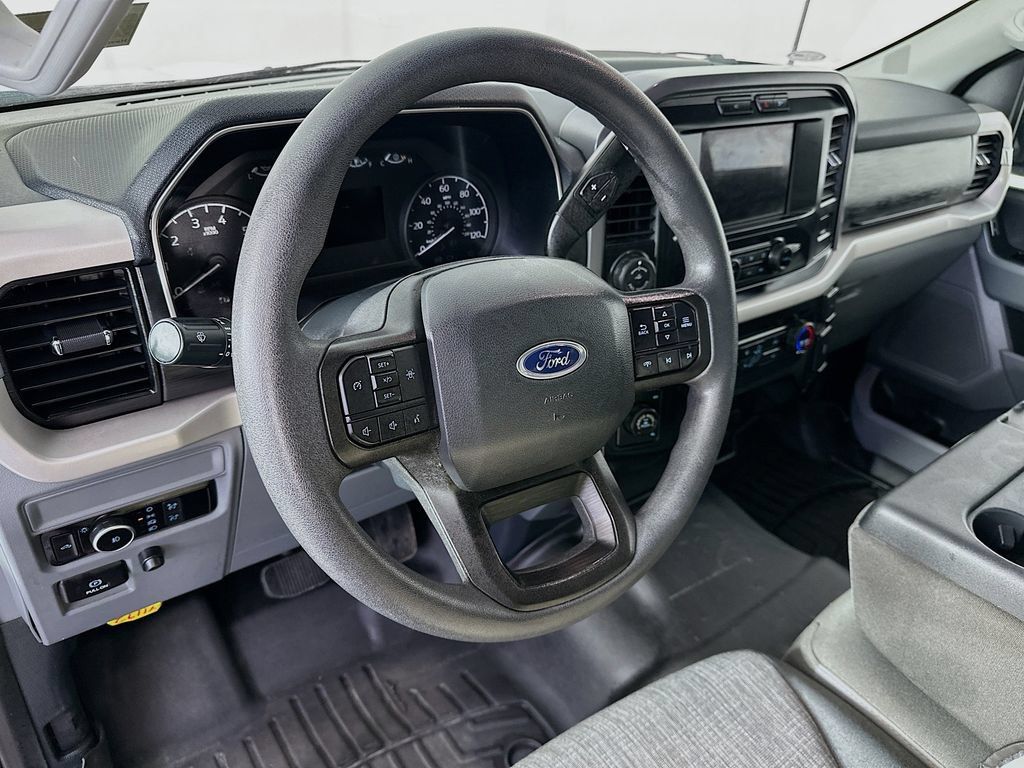 Used 2022 Ford F150 XLT w/ Trailer Tow Package AWD/4WD image 28