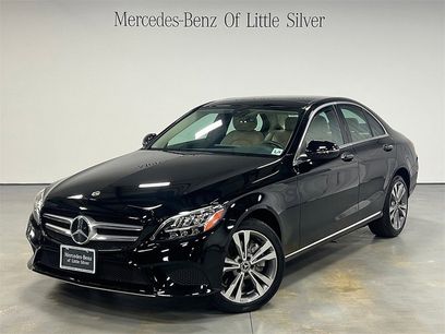 Used 2021 Mercedes-Benz C 300 4MATIC Sedan