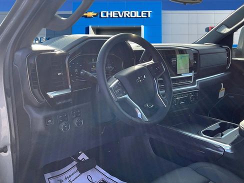 New 2025 Chevrolet Silverado 2500 LTZ w/ Trail Boss Package image 7