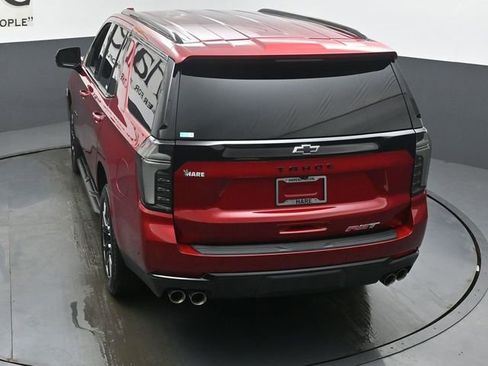 Used 2025 Chevrolet Tahoe RST w/ Comfort Package AWD/4WD image 58