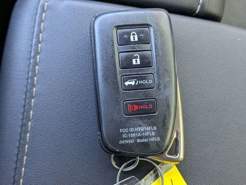 Used 2022 Lexus RX 350 F Sport w/ Accessory Package AWD/4WD image 31