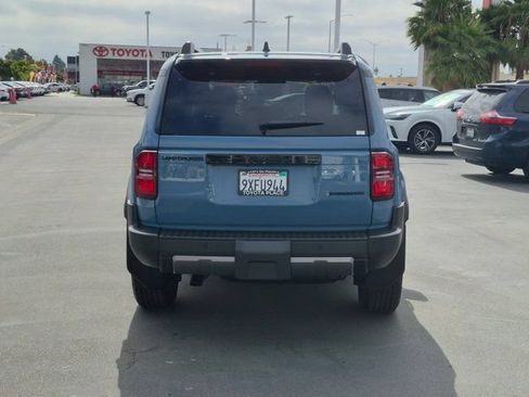 Certified 2026 Toyota Land Cruiser w/ Premium Package AWD/4WD image 9