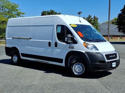 Used 2022 RAM ProMaster 2500