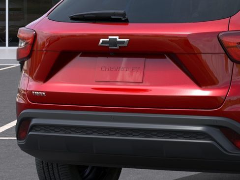 New 2026 Chevrolet Trax LS FWD image 14