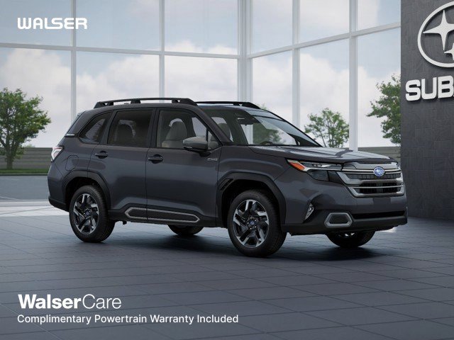 New 2026 Subaru Forester Touring AWD/4WD image 1