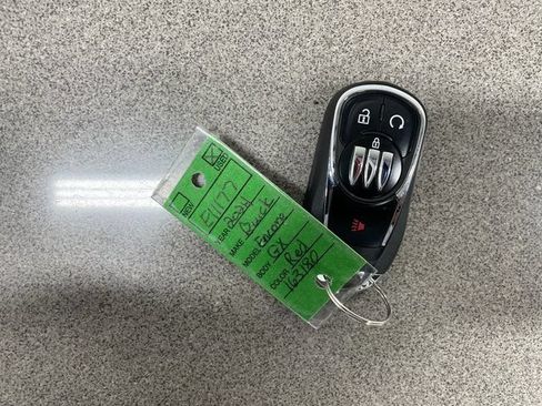 Used 2024 Buick Encore GX Preferred AWD/4WD image 25