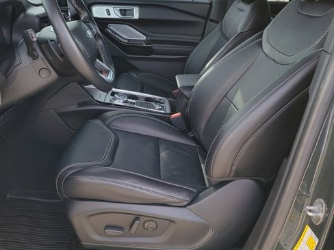 Used 2022 Ford Explorer ST w/ Equipment Group 401A image 6