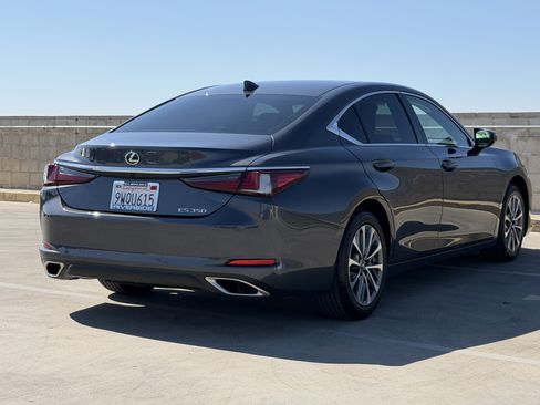 Certified 2025 Lexus ES 350 FWD image 9