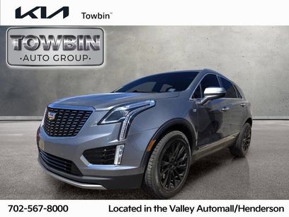 Used 2021 Cadillac XT5 Premium Luxury