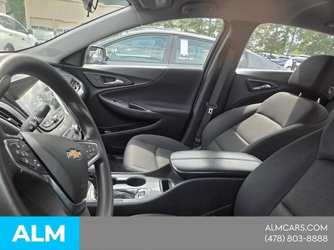 Used 2024 Chevrolet Malibu LT FWD image 30