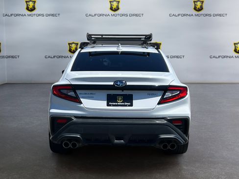 Used 2022 Subaru WRX image 4