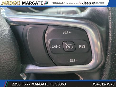 Used 2020 Jeep Gladiator Sport w/ Quick Order Package 24S AWD/4WD image 28