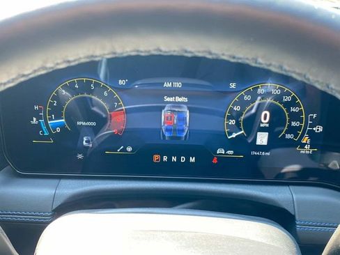 Used 2024 Ford Mustang Dark Horse w/ Dark Horse Handlin Package RWD image 16