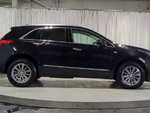 Used 2018 Cadillac XT5 Luxury w/ LPO, Wheel Lock Package image 11