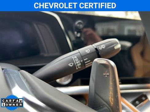 Certified 2021 Chevrolet Corvette Stingray Preferred Conv w/ 2LT image 21