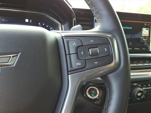 Used 2023 Chevrolet Silverado 1500 LT Trail Boss w/ Protection Package image 21