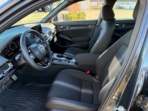 Certified 2026 Honda Civic Sport image 14