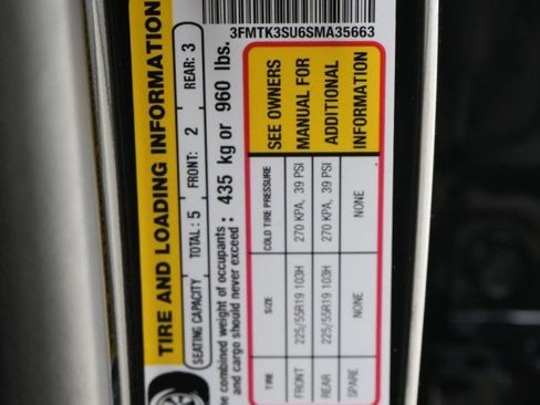 Used 2025 Ford Mustang Mach-E Premium image 23