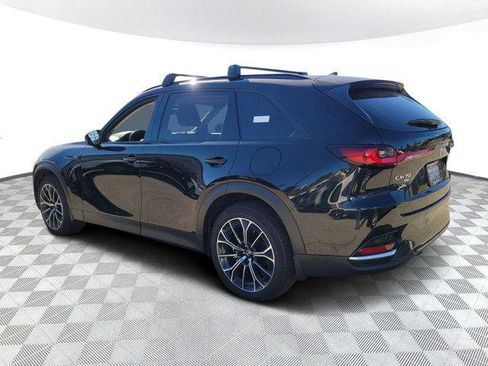 Certified 2025 MAZDA CX-70 Plug-In Hybrid w/ Premium Pkg image 3