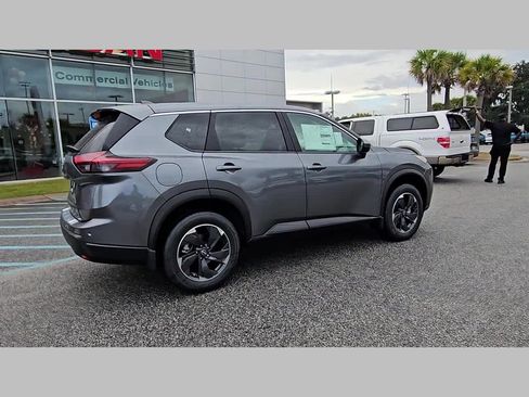New 2026 Nissan Rogue SV image 32
