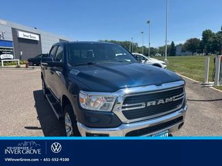 Used 2019 RAM 1500 Big Horn AWD/4WD video 1