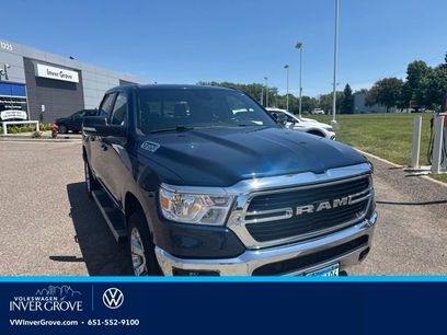 Used 2019 RAM 1500 Big Horn