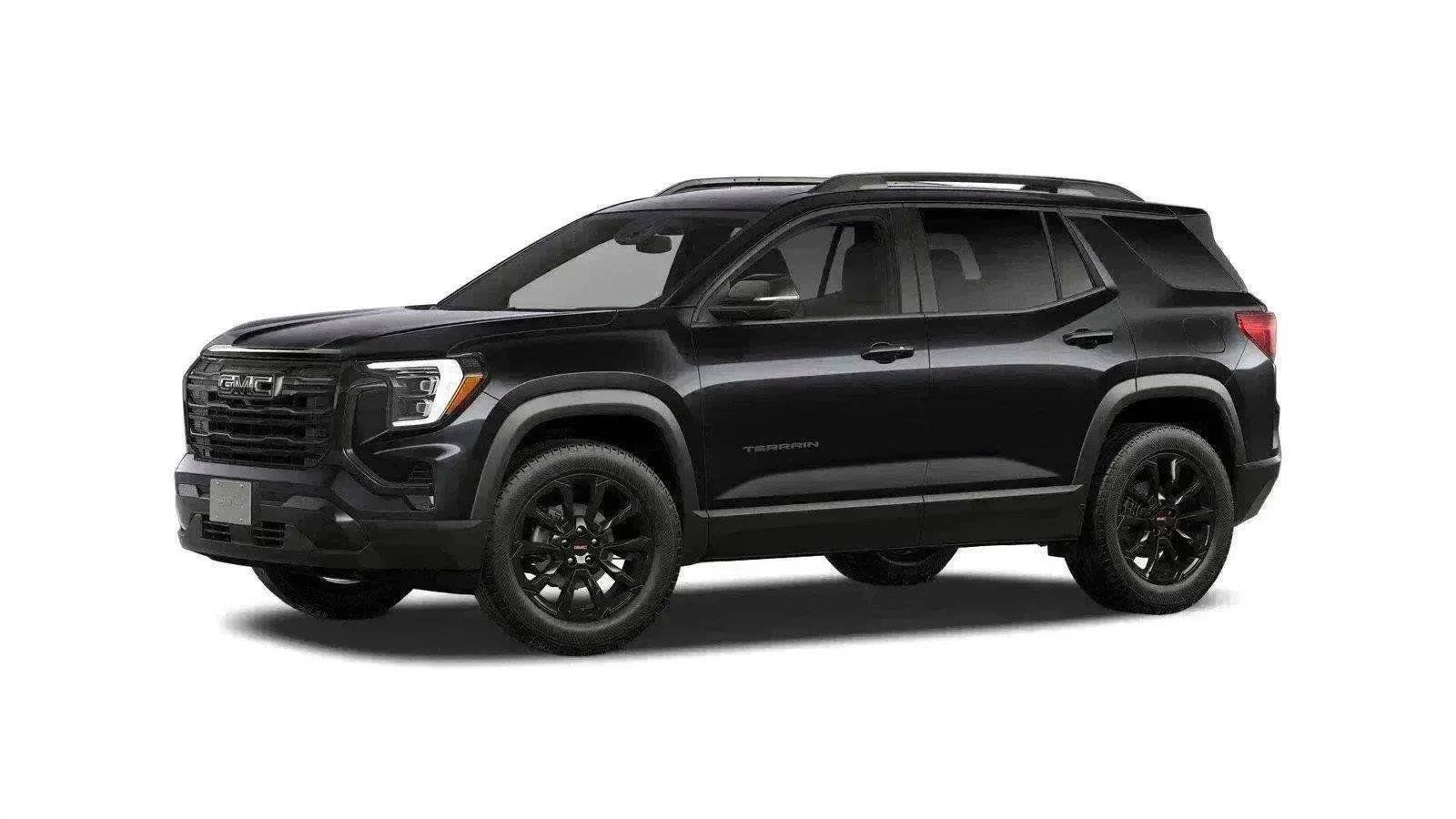 New 2027 GMC Terrain Elevation w/ Elevation Premium Package AWD/4WD image 42