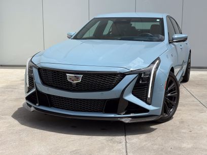 Certified 2026 Cadillac CT5 V Blackwing w/ Precision Package