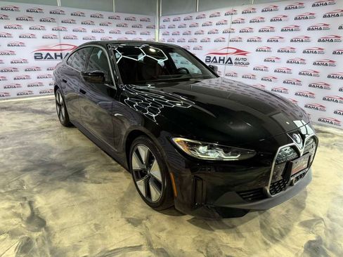Used 2023 BMW i4 eDrive35 w/ Premium Package RWD image 5