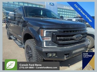 Used 2021 Ford F250 Lariat