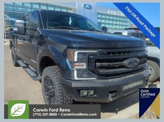 Certified 2021 Ford F250 Lariat 360° Tour