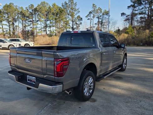 Used 2025 Ford F150 Lariat w/ Equipment Group 502A High image 6