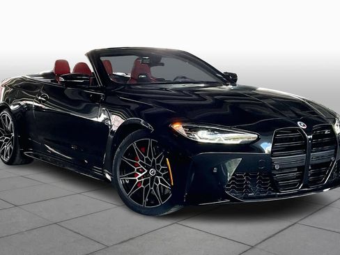 Used 2022 BMW M4 xDrive Competition w/ Executive Package image 2