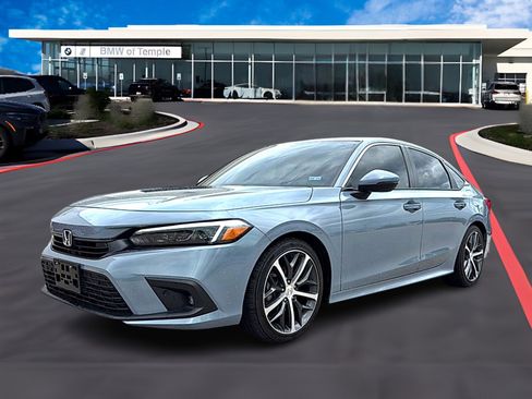 Used 2024 Honda Civic Touring image 1