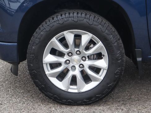 Used 2022 Chevrolet Silverado 1500 Custom RWD image 46