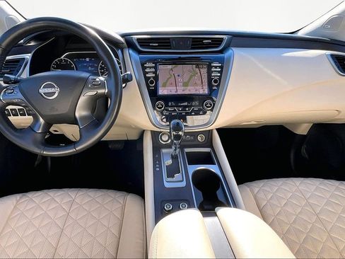 Used 2024 Nissan Murano Platinum w/ Cargo Package image 9