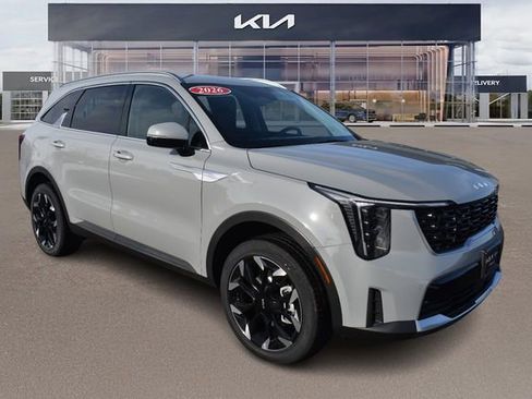 New 2026 Kia Sorento EX image 11