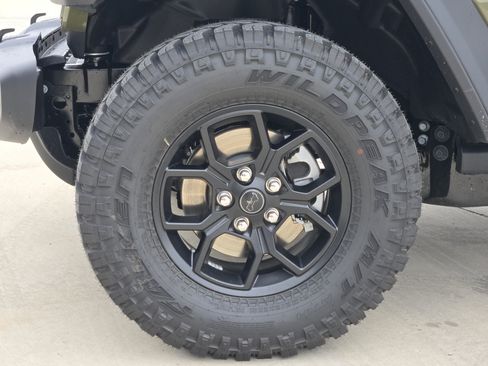 New 2026 Jeep Wrangler Unlimited Sport AWD/4WD image 11