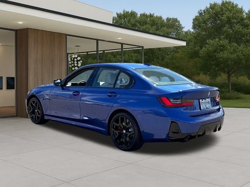 New 2026 BMW 330i Sedan w/ M Sport Package RWD image 12