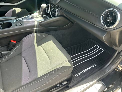 Used 2021 Chevrolet Camaro LT RWD image 32