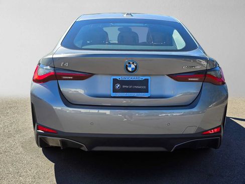 Used 2023 BMW i4 eDrive40 RWD image 4