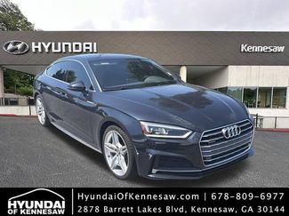 Used 2018 Audi A5 2.0T Premium Plus w/ Premium Plus AWD/4WD video 1