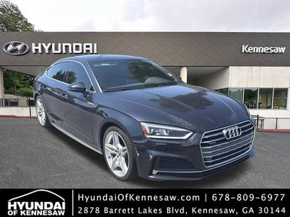 Used 2018 Audi A5 2.0T Premium Plus w/ Premium Plus