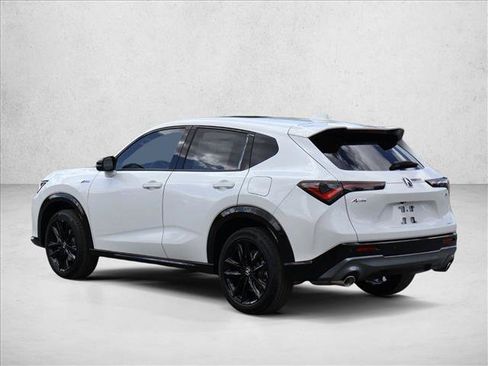 New 2026 Acura ADX A-Spec AWD/4WD image 8