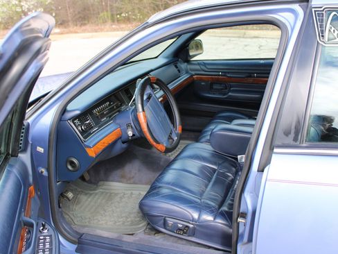 Used 1994 Mercury Grand Marquis LS RWD image 7