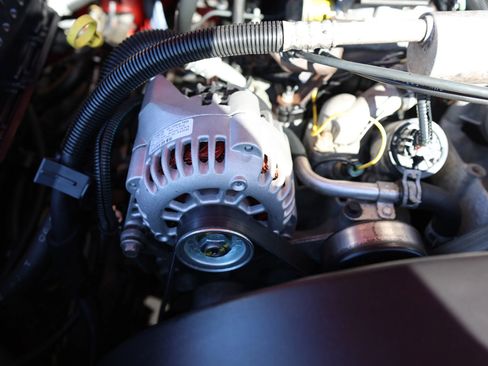 Used 1998 Chevrolet Suburban Z71 w/ Preferred Equipment Group 3 image 47